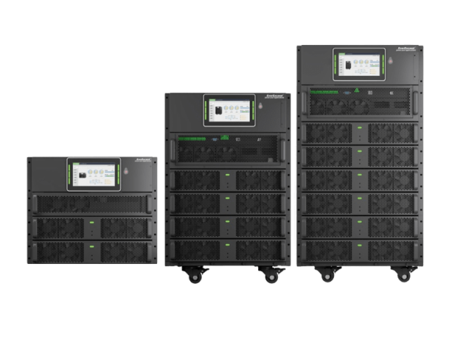 On-Line ДБЖ EverExceed RPM Plus 10-120kVA Modular